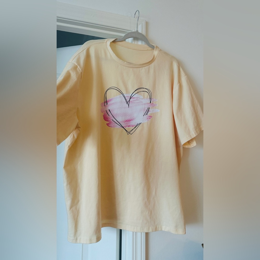 Medium Weight T-Shirt